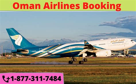 oman air flight booking